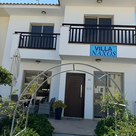 Villa Naxos Protaras Exteriér fotografie