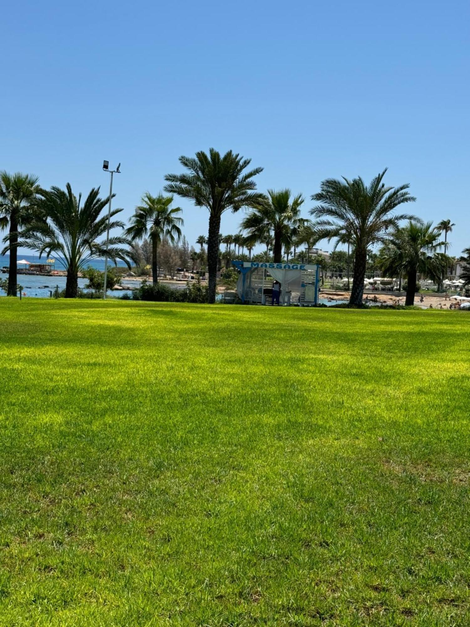 Villa Naxos Protaras Exteriér fotografie