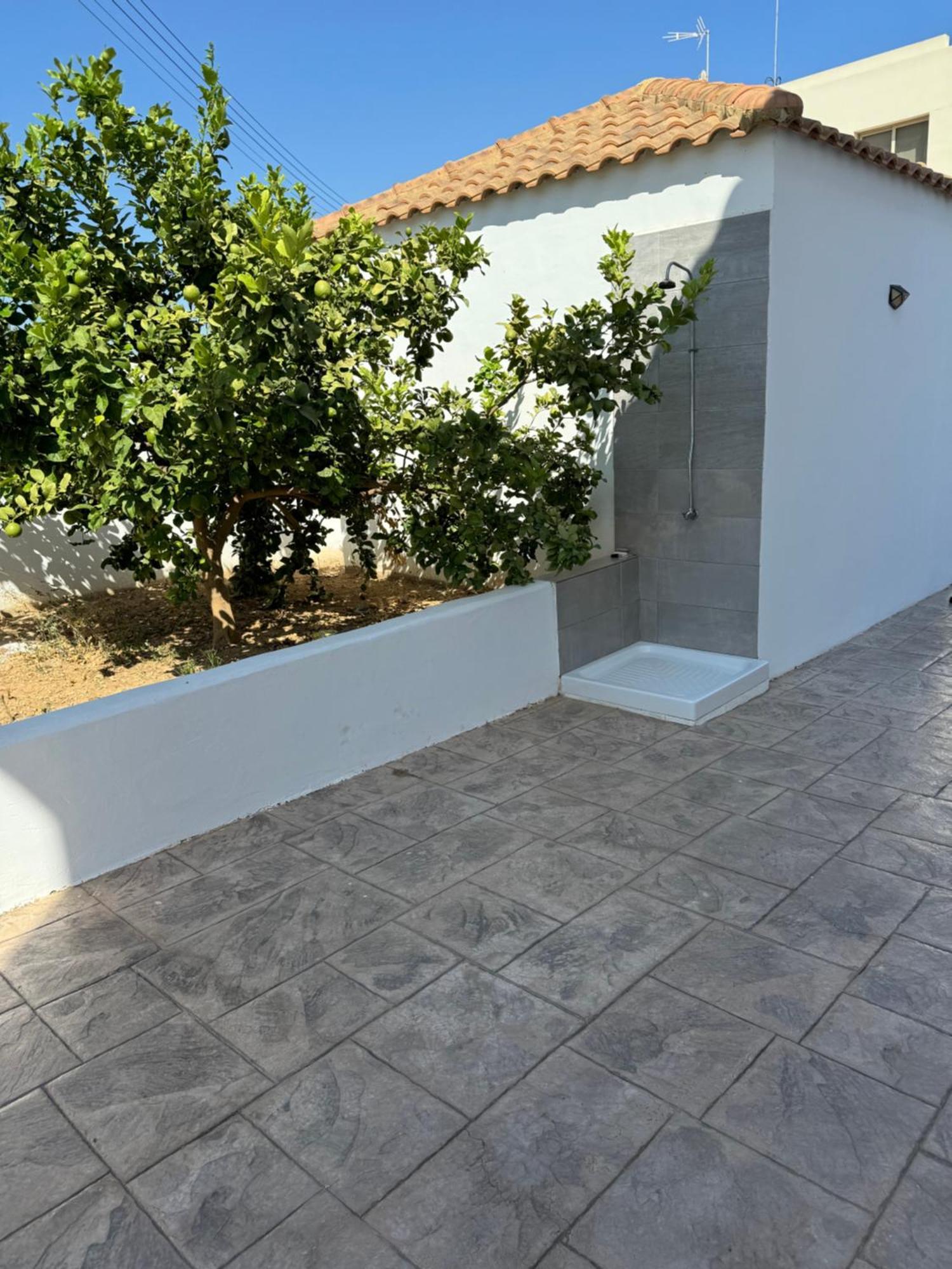 Villa Naxos Protaras Exteriér fotografie