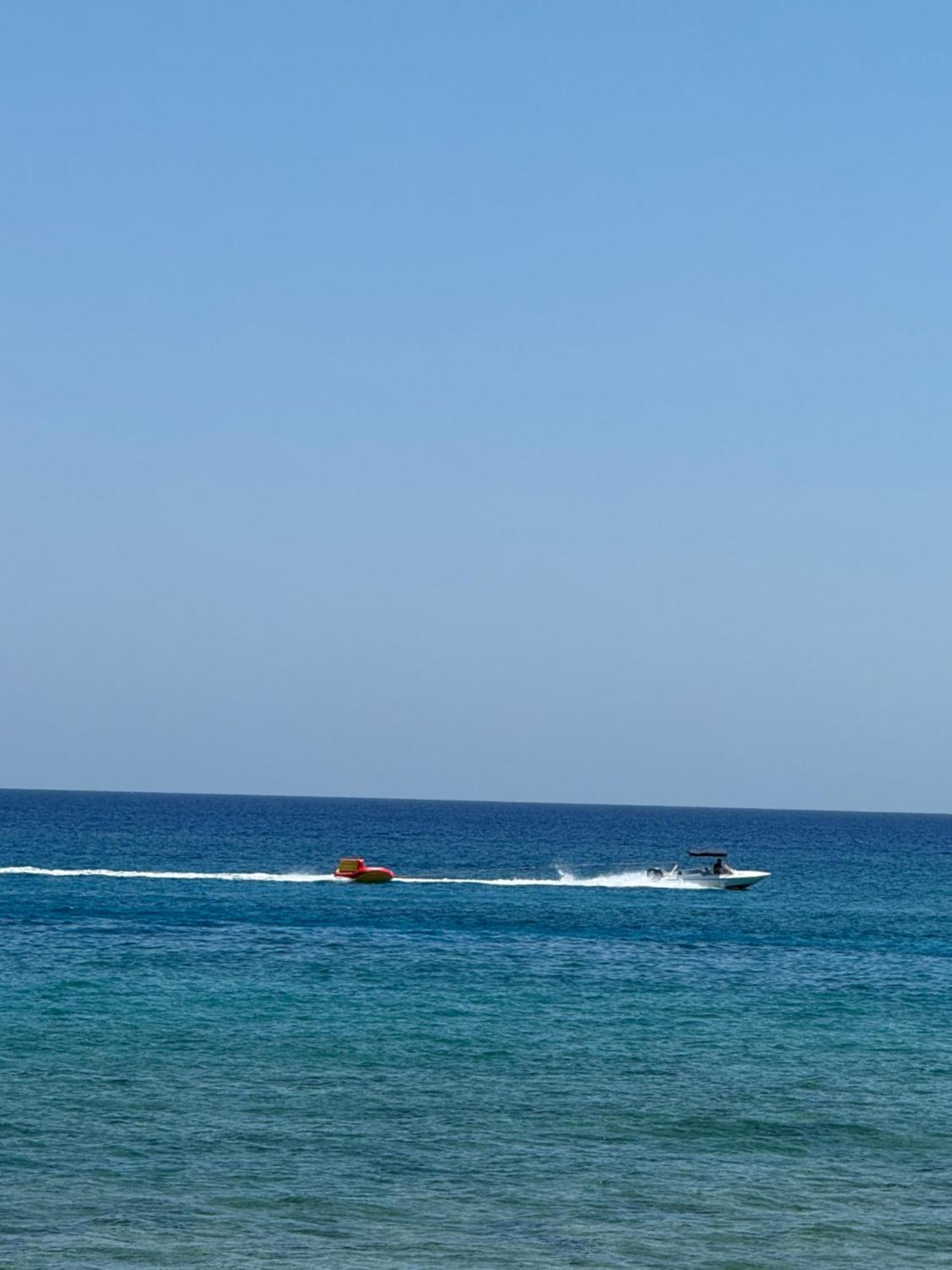 Villa Naxos Protaras Exteriér fotografie