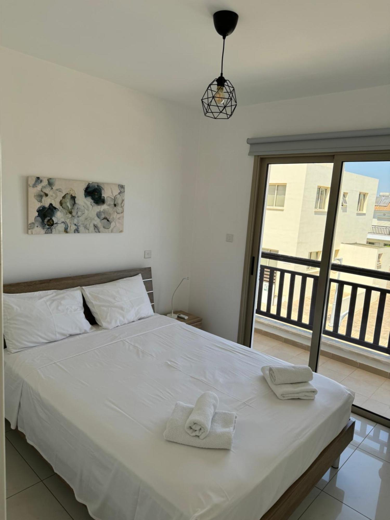 Villa Naxos Protaras Exteriér fotografie