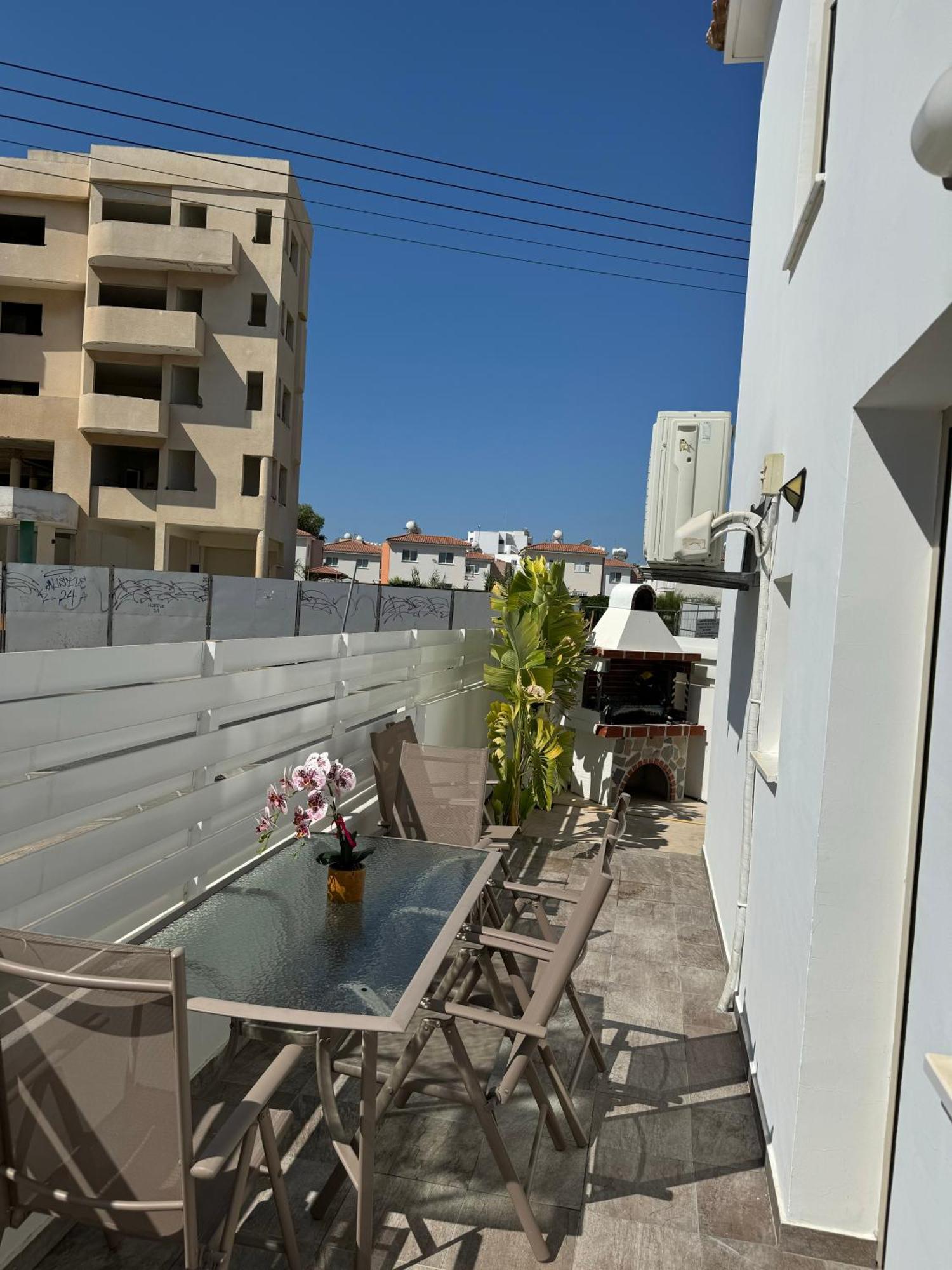 Villa Naxos Protaras Exteriér fotografie