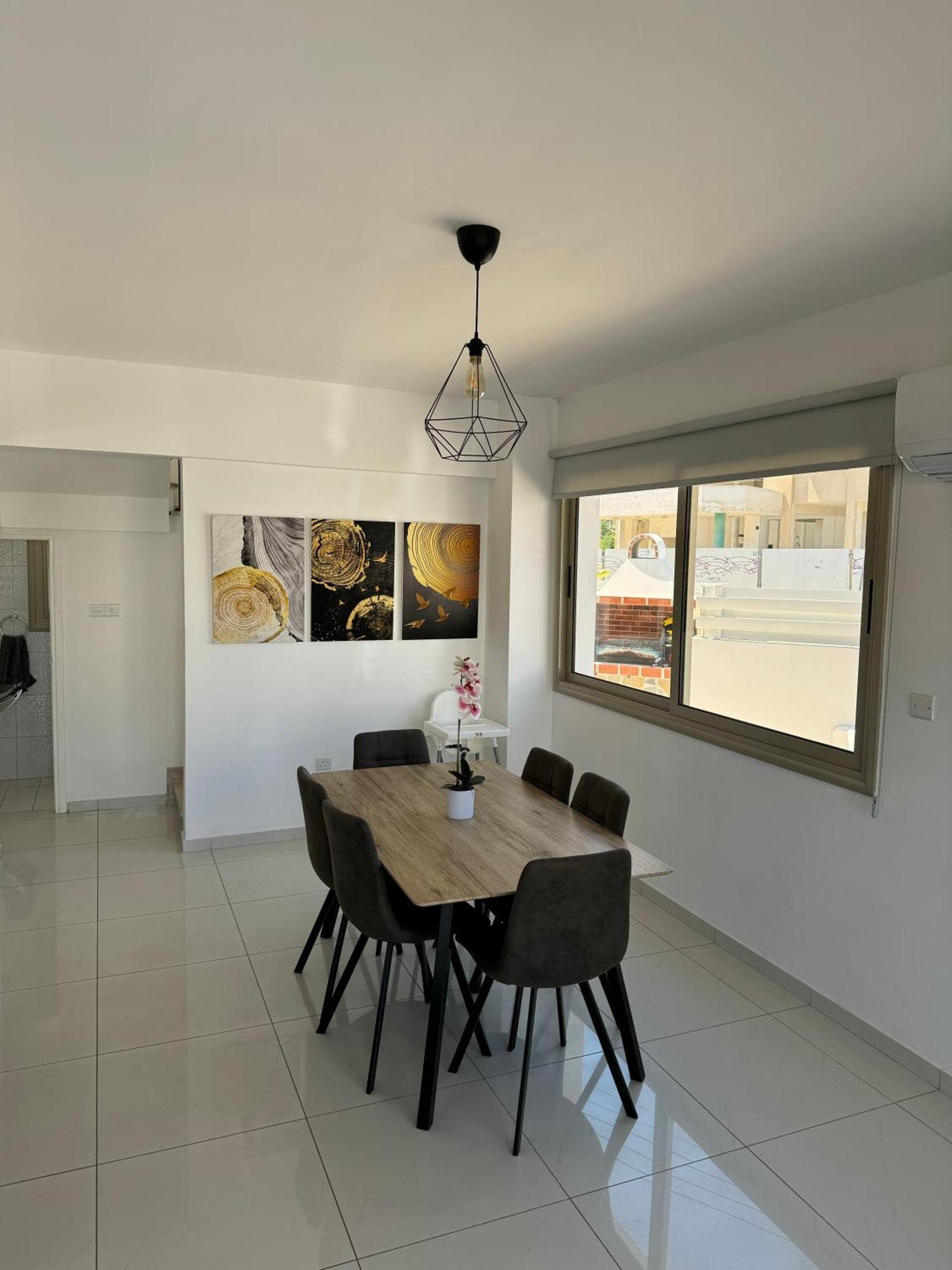 Villa Naxos Protaras Exteriér fotografie