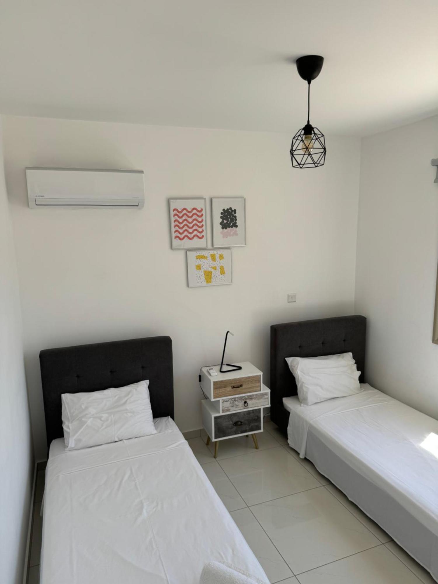Villa Naxos Protaras Exteriér fotografie