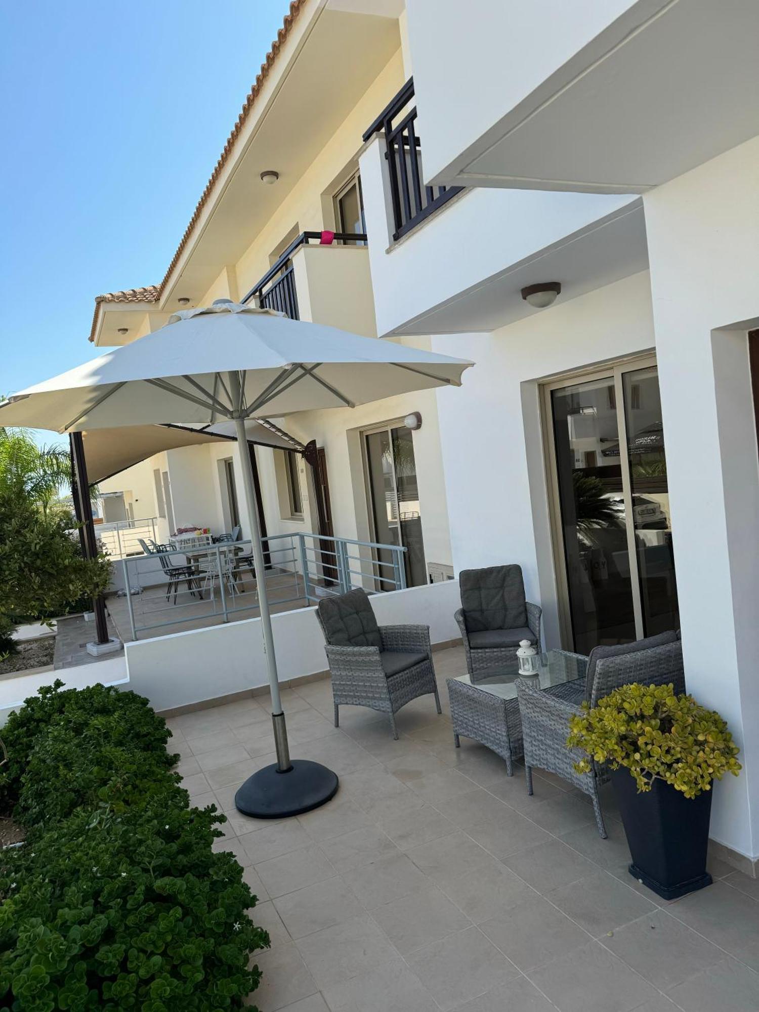 Villa Naxos Protaras Exteriér fotografie