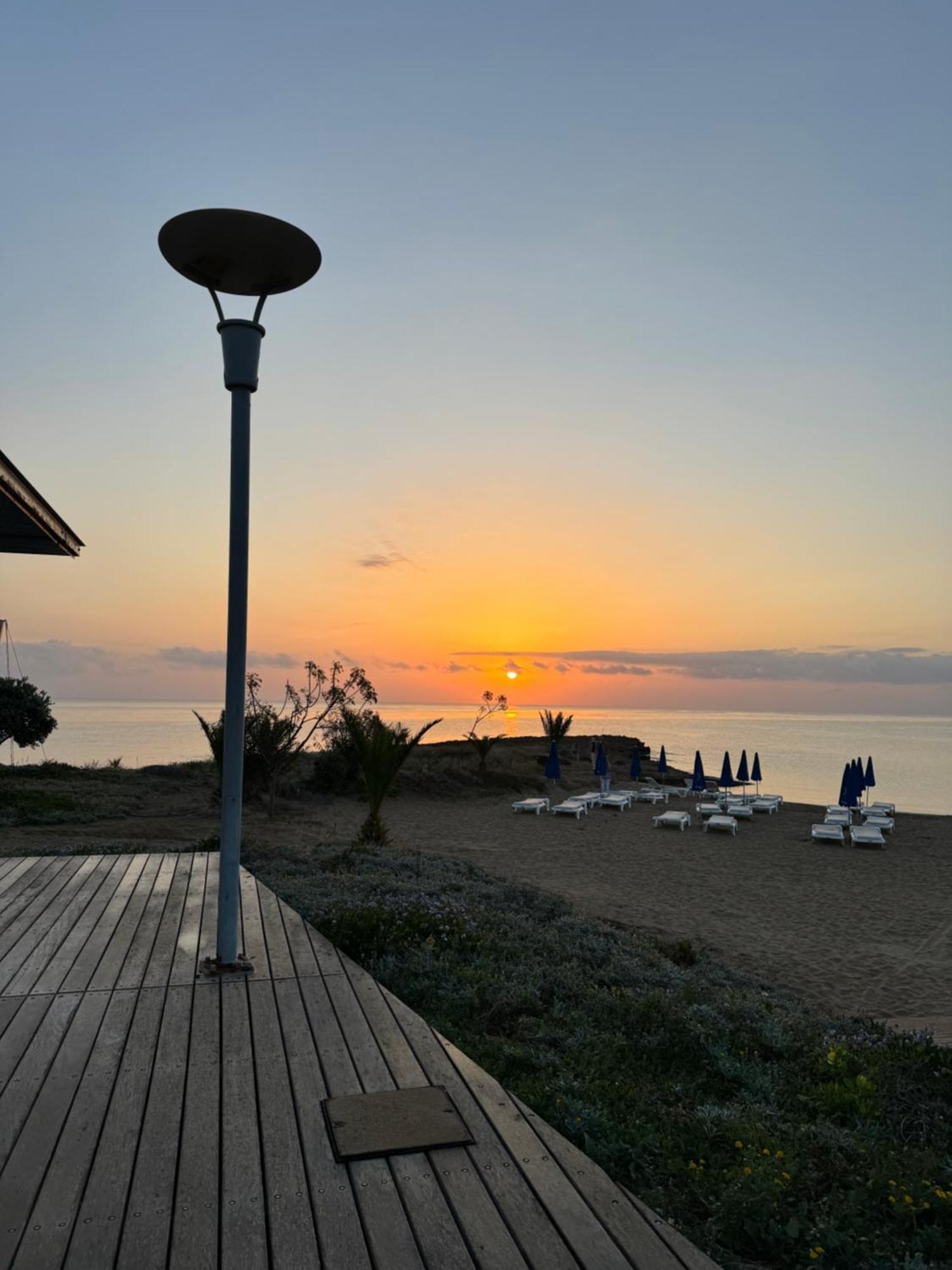 Villa Naxos Protaras Exteriér fotografie