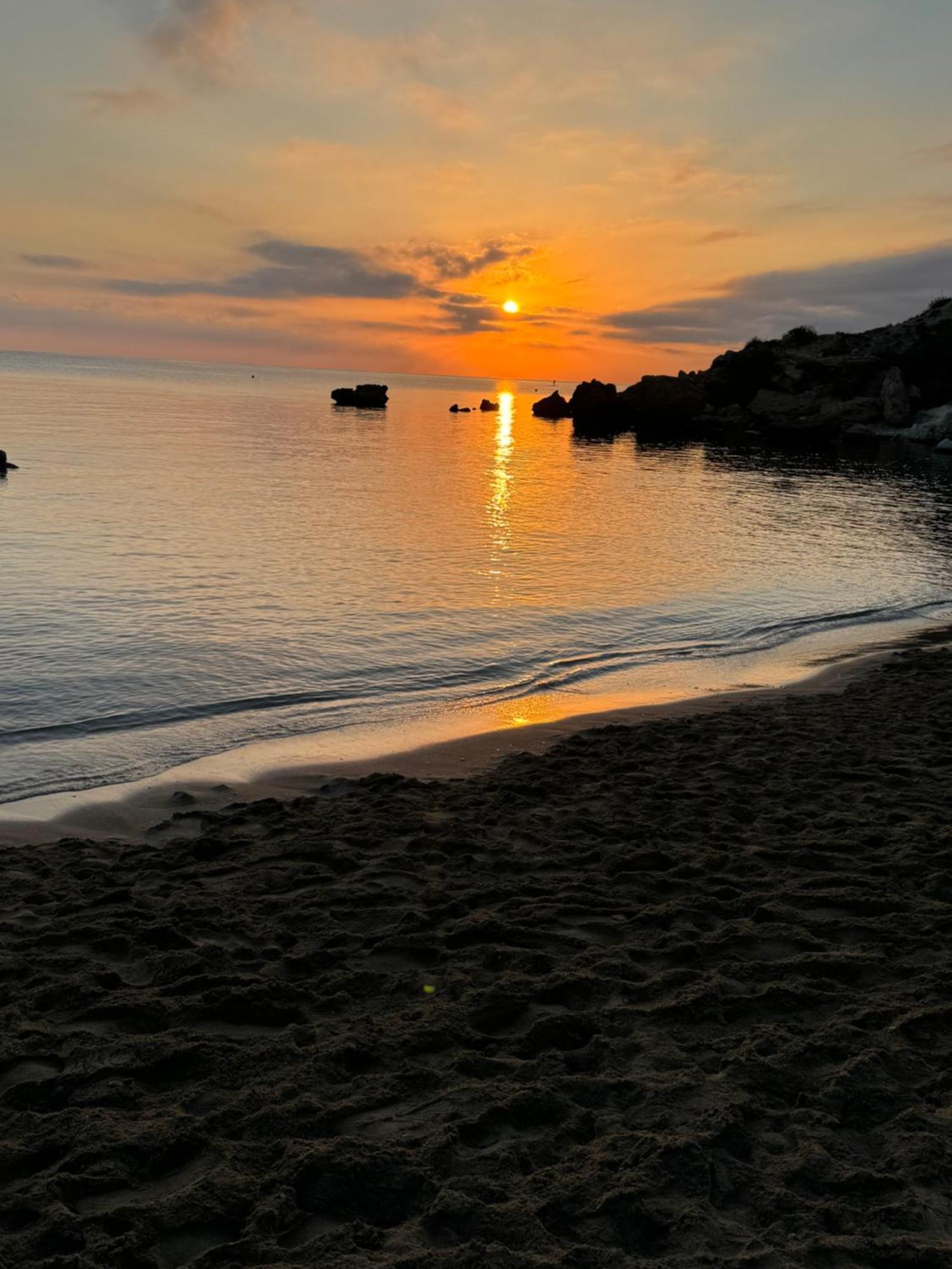 Villa Naxos Protaras Exteriér fotografie